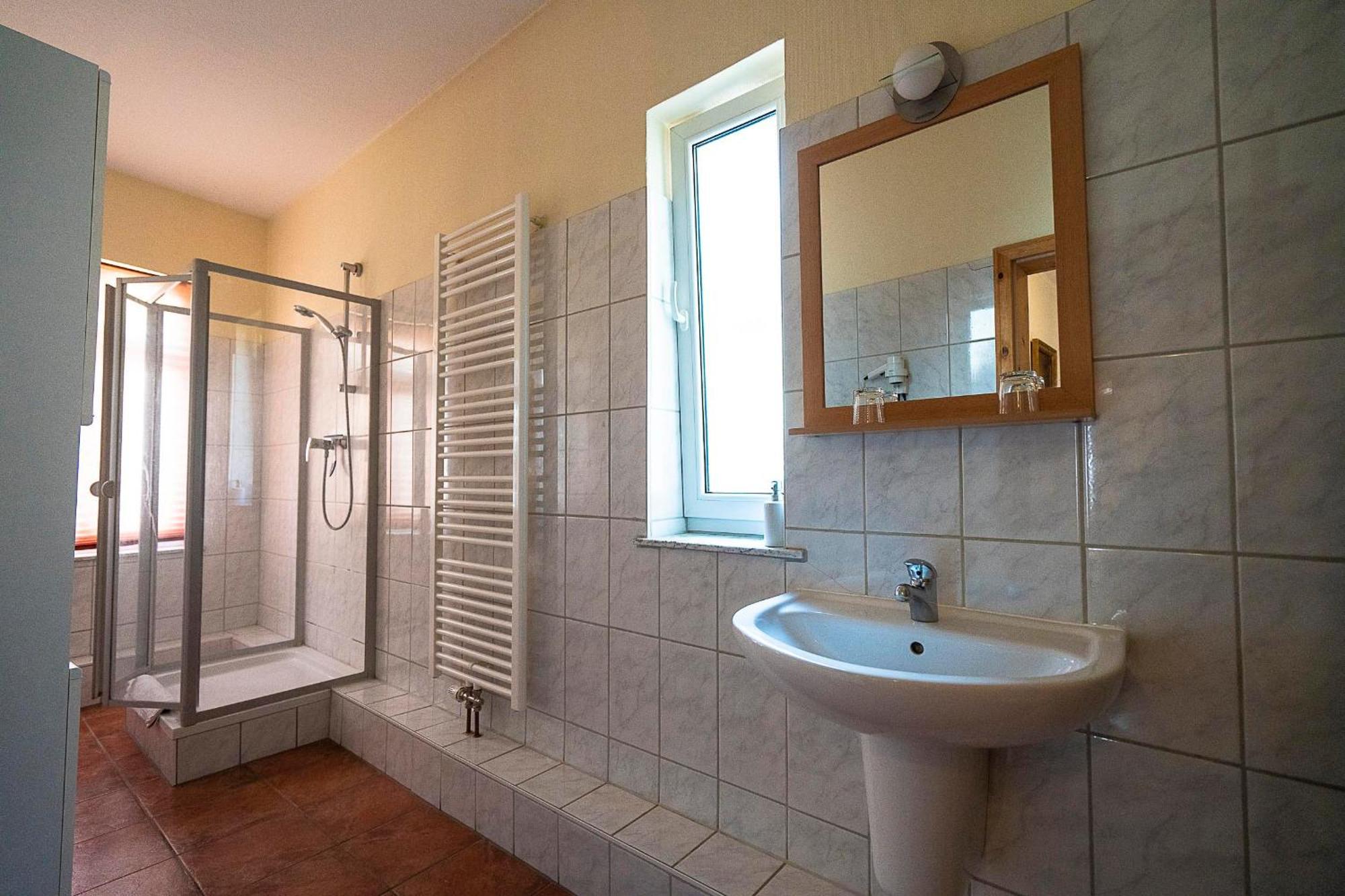 Pension Am Dom Schwerin  Room photo